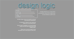 Desktop Screenshot of designlogic.org