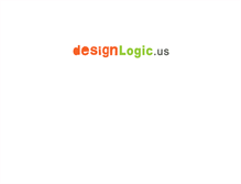 Tablet Screenshot of designlogic.us